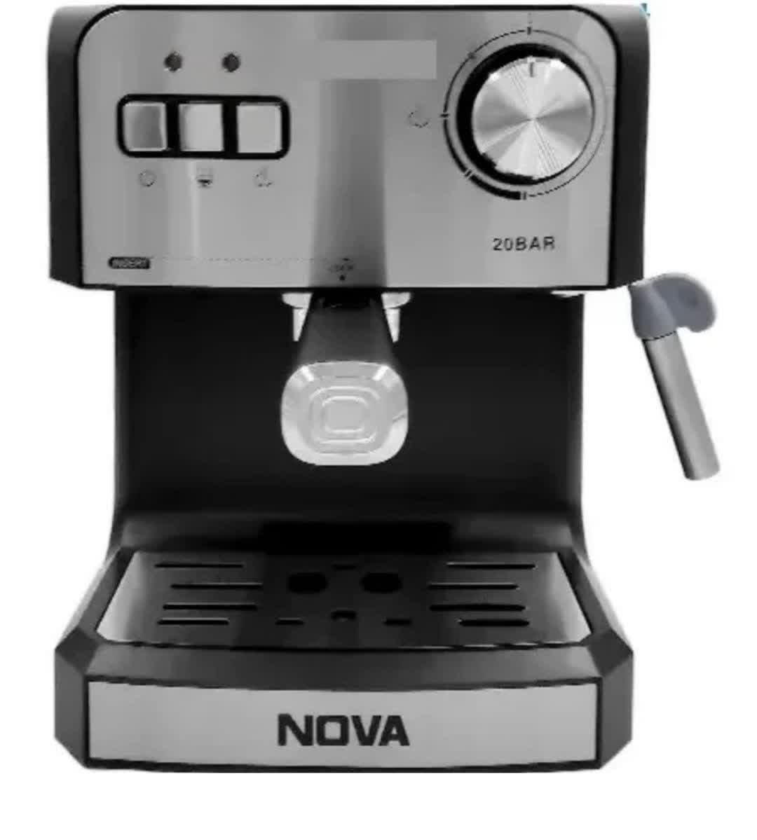 اسپرسو و قهوه ساز نوا  ncm-167 nova
