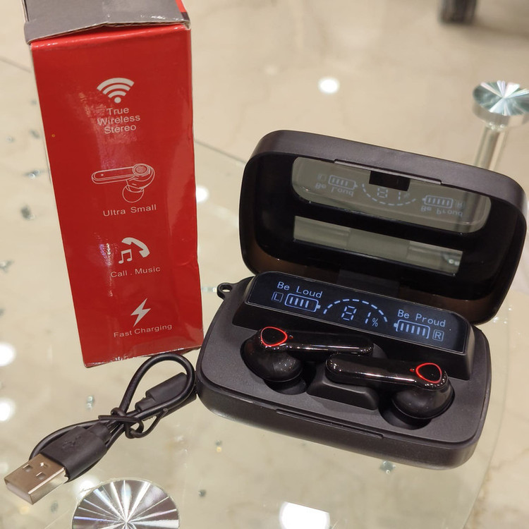 هدفون بی سیم مدل M19 V5.3