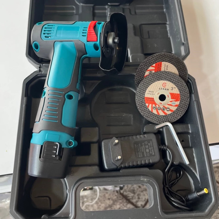 مینی فرز شارژی دستی مدل vt 1215