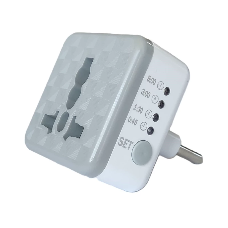 مبدل برق 3 به 2 مدل تایمردار 14031044