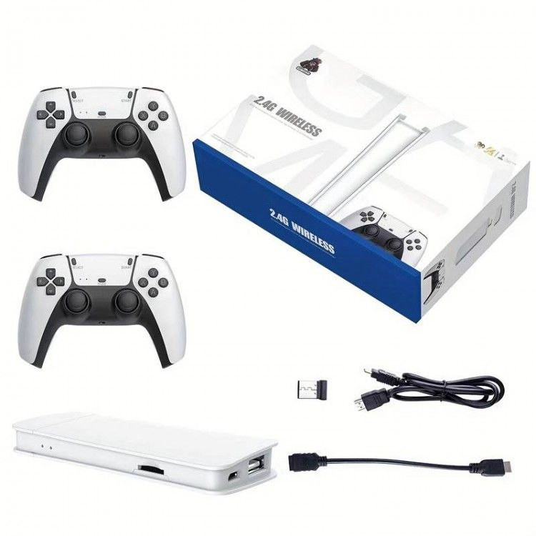 کنسول بازی گیم استیک پرو مدل Game stick pro 4k ultra