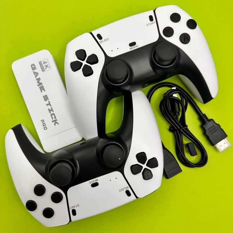کنسول بازی گیم استیک پرو مدل Game stick pro 4k ultra