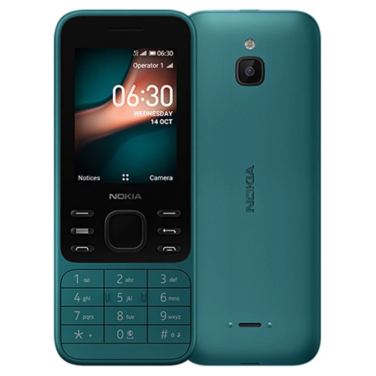 گوشی نوکیا 6300 | 4g