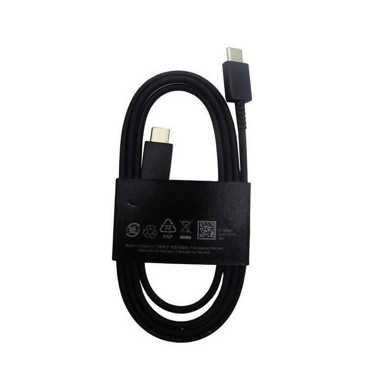 کابل USB-C مدل -2TYPE-C سامسونگ