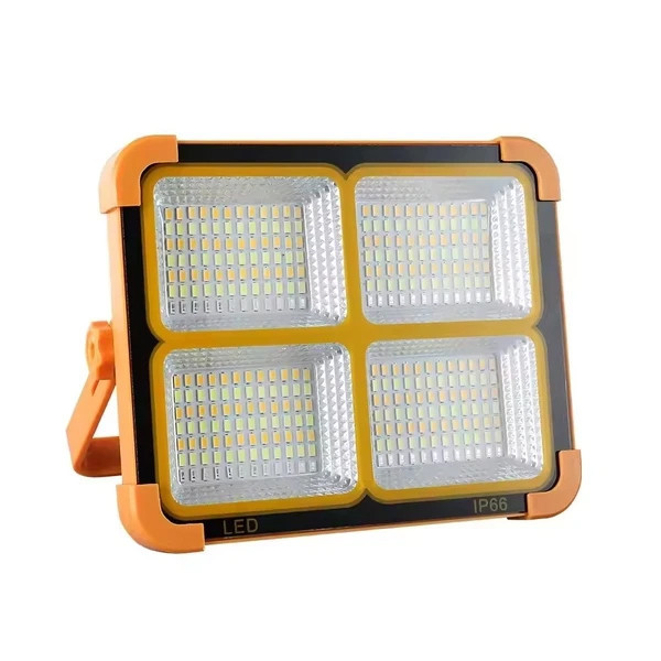 چراغ خورشیدی tosun مدل SOLAR LED LIGHT ظرفیت ۳۰۰ وات با درجه حفاظت IP66