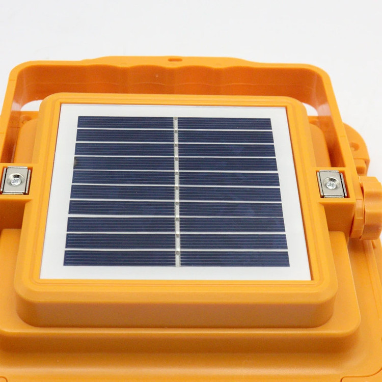 چراغ خورشیدی tosun مدل SOLAR LED LIGHT ظرفیت ۳۰۰ وات با درجه حفاظت IP66