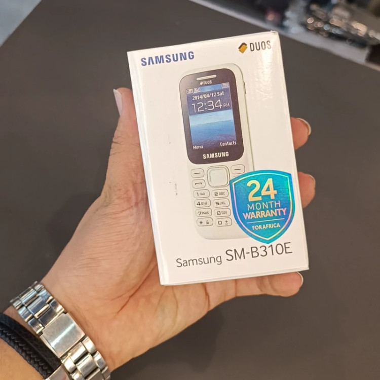 گوشی ساده موبایل مدل سامسونگ طرح b310e با کد همتا