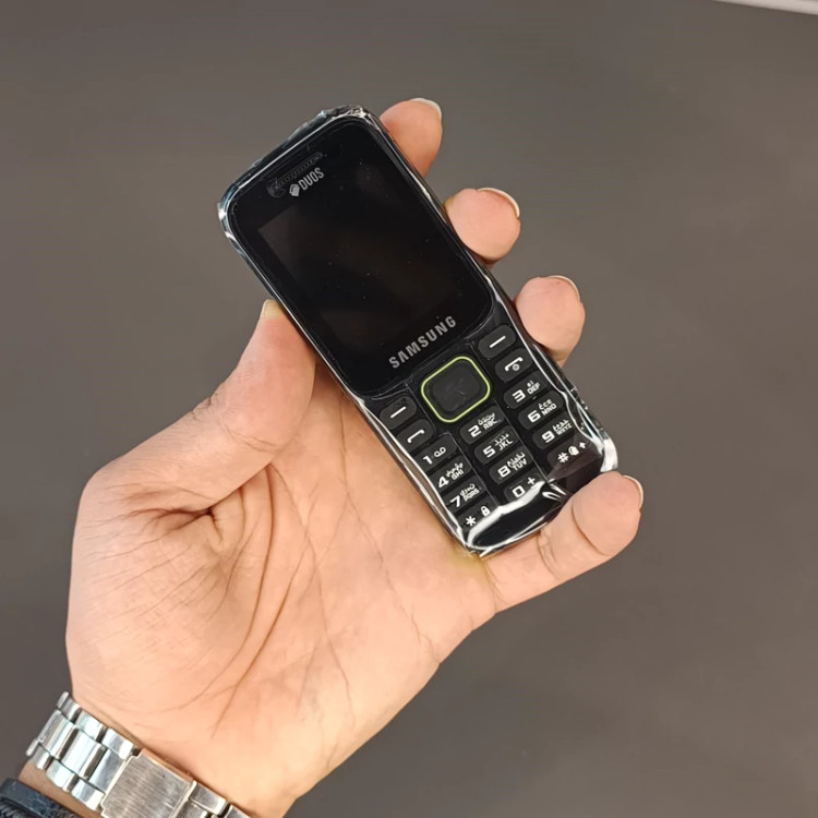 گوشی ساده موبایل مدل سامسونگ طرح b310e با کد همتا