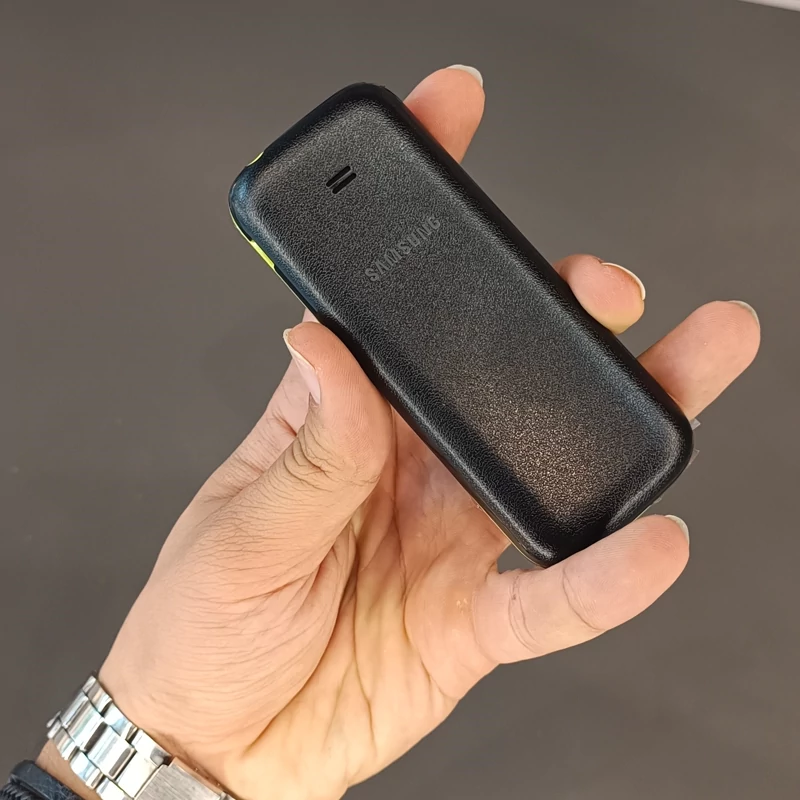 گوشی ساده موبایل مدل سامسونگ طرح b310e با کد همتا