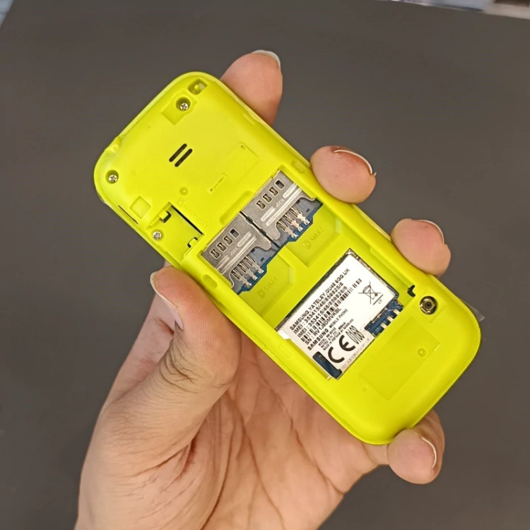 گوشی ساده موبایل مدل سامسونگ طرح b310e با کد همتا