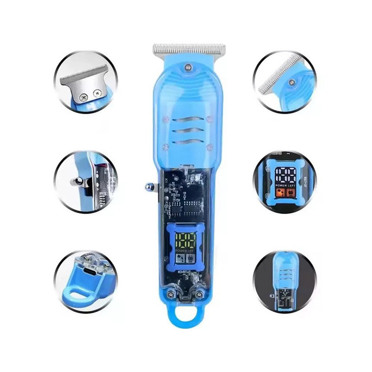 ماشین اصلاح موی سر و صورت شارژی مدل GYT-999