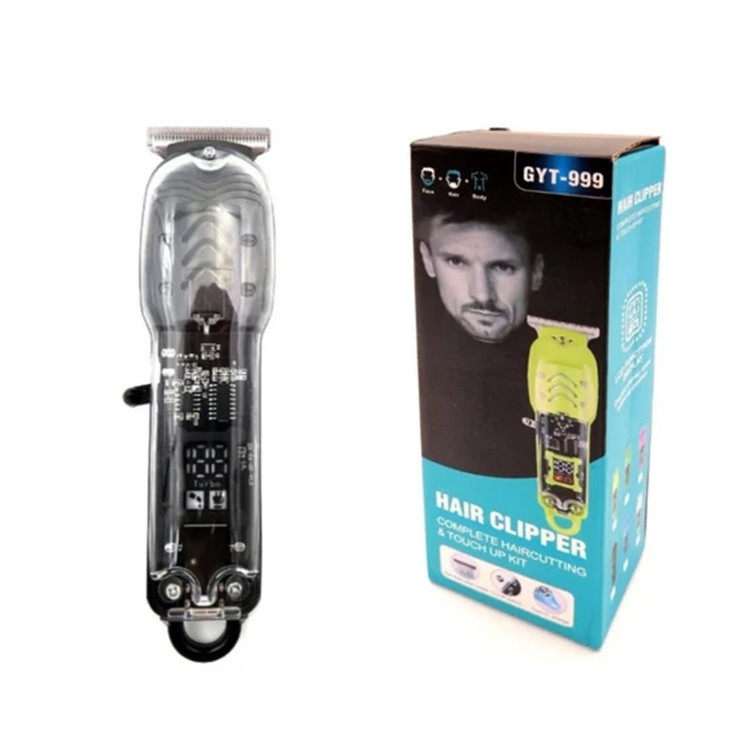 ماشین اصلاح موی سر و صورت شارژی مدل GYT-999