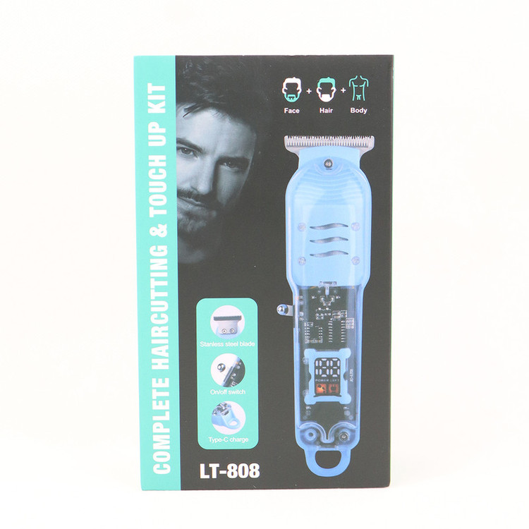 ماشین اصلاح موی سر و صورت شارژی مدل LT-808