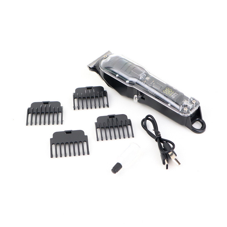 ماشین اصلاح موی سر و صورت شارژی مدل LT-808