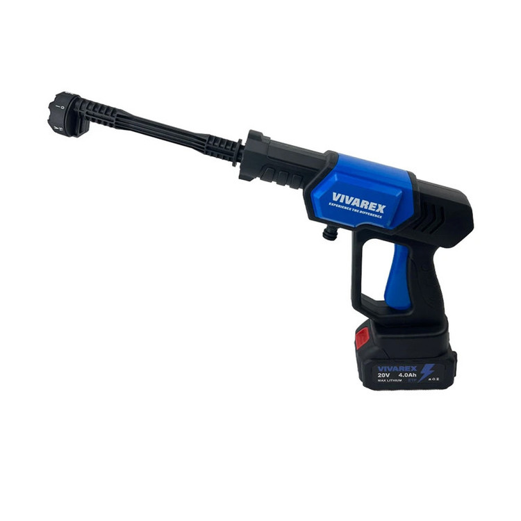 کارواش شارژی ویوارکس مدل VR2425V2-PW با گارانتی