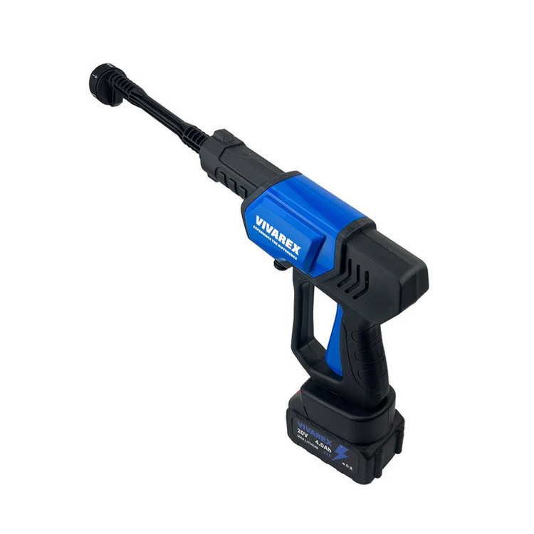 کارواش شارژی ویوارکس مدل VR2425V2-PW با گارانتی