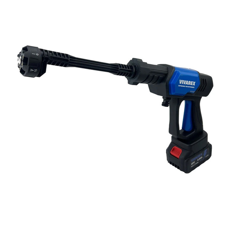 کارواش شارژی ویوارکس مدل VR2425V2-PW با گارانتی