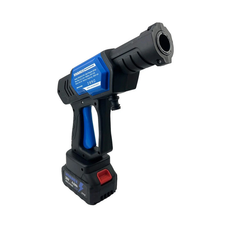کارواش شارژی ویوارکس مدل VR2425V2-PW با گارانتی