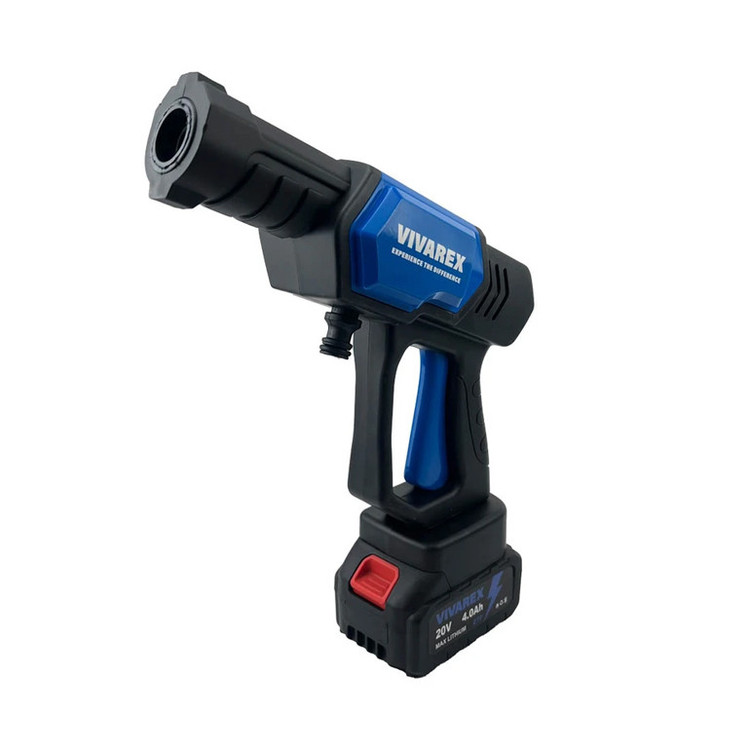 کارواش شارژی ویوارکس مدل VR2425V2-PW با گارانتی