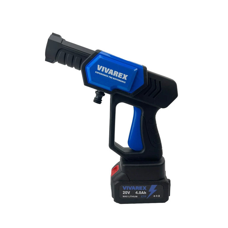 کارواش شارژی ویوارکس مدل VR2425V2-PW با گارانتی