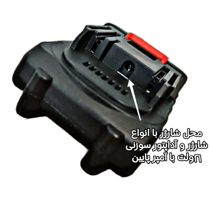 باتری دریل شارژی و باطری کارواش لیتیوم یون 48vf -68vf