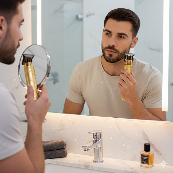 ماشین اصلاح موی سر و صورت شارژی مدل T.9