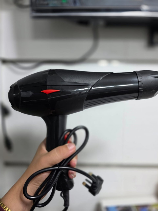 سشوار شرکتی جیهام (JIHAM)مدل EJ-21578 | سه شاخه (3 PIN)