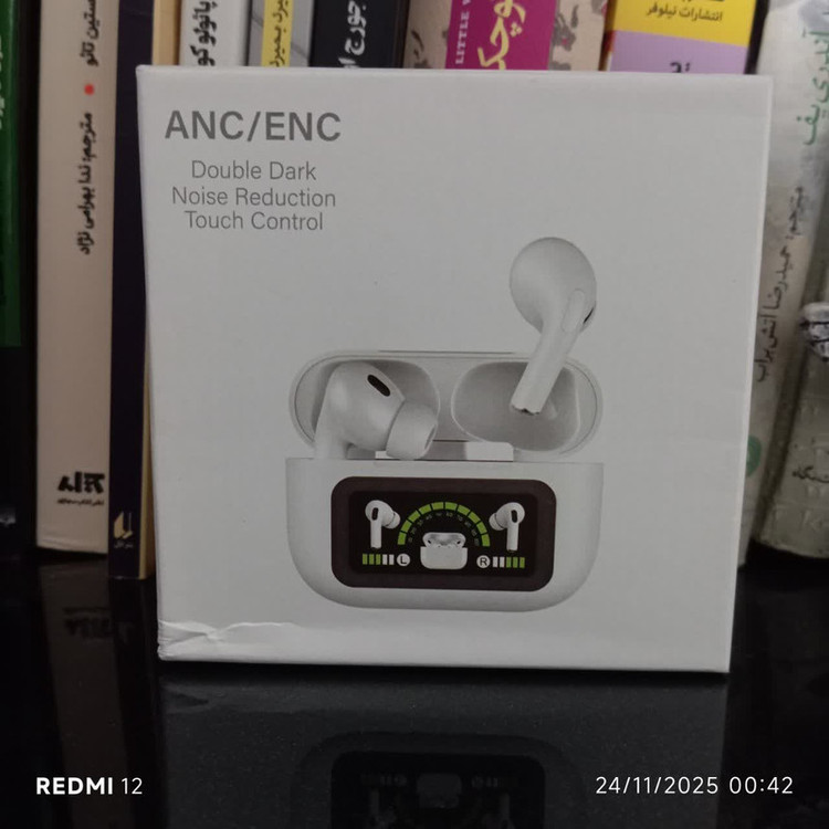 هدست بلوتوثی مدل ENC کد 2027