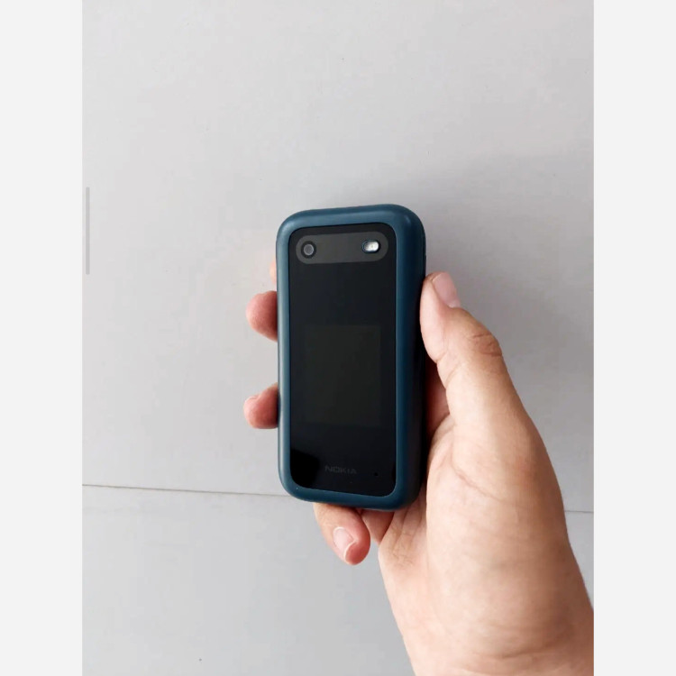 نوکیا 2660 تاشو Nokia /ریجستری شده با کدفعالسازی همتا