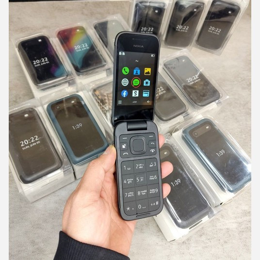 نوکیا 2660 تاشو Nokia /ریجستری شده با کدفعالسازی همتا