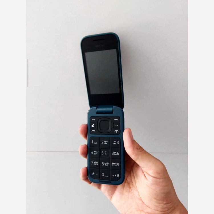 نوکیا 2660 تاشو Nokia /ریجستری شده با کدفعالسازی همتا