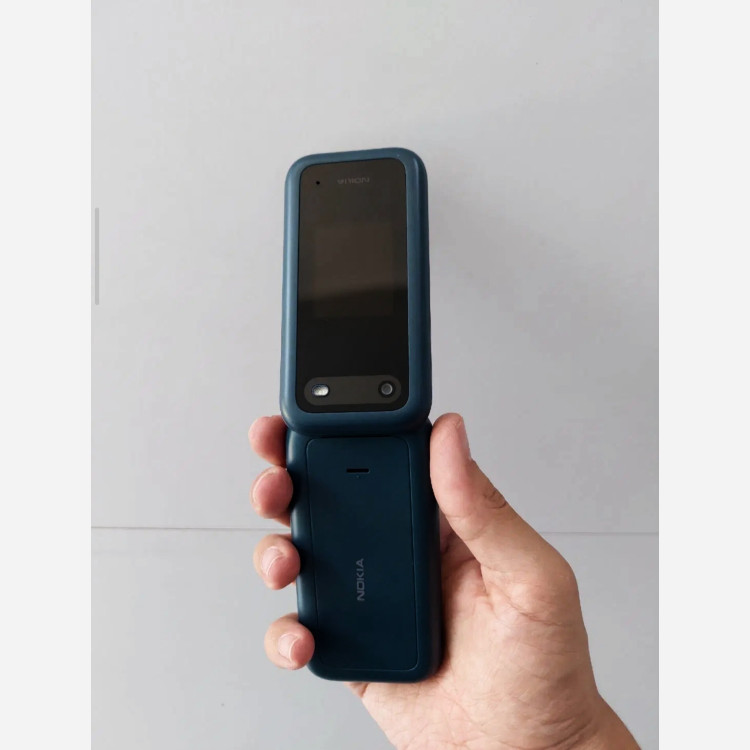 نوکیا 2660 تاشو Nokia /ریجستری شده با کدفعالسازی همتا