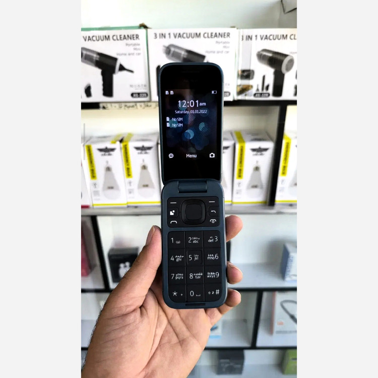نوکیا 2660 تاشو Nokia /ریجستری شده با کدفعالسازی همتا