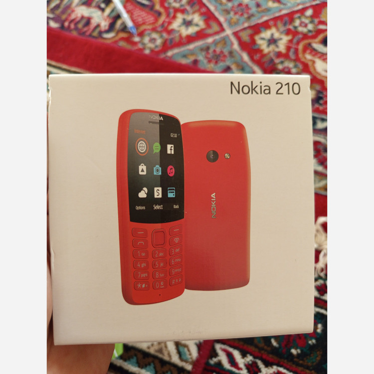 گوشی نوکیا 210 ریجستری شده ویتنام