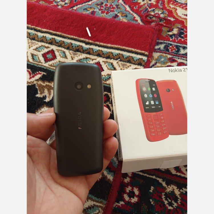 گوشی نوکیا 210 ریجستری شده ویتنام