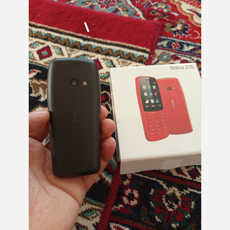 گوشی نوکیا 210 ریجستری شده ویتنام