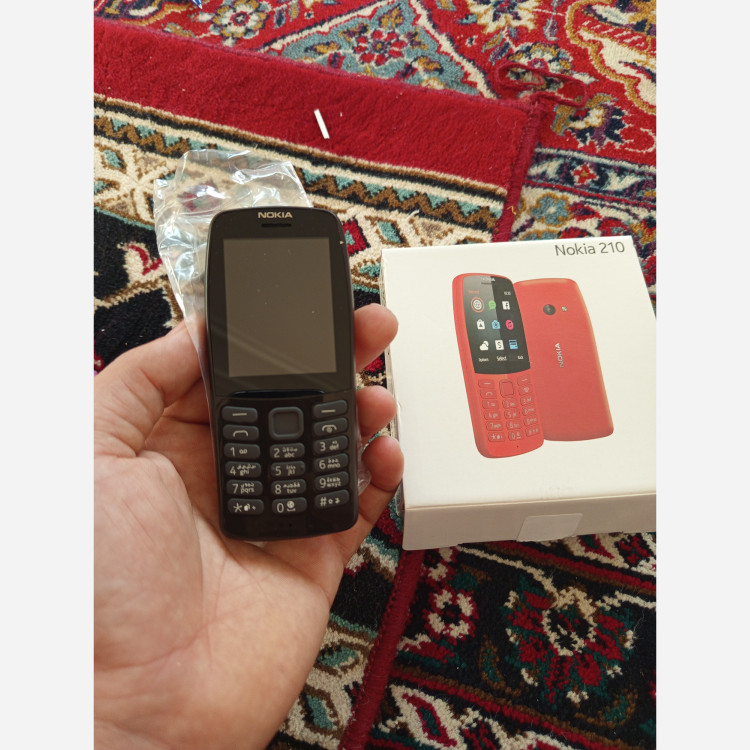 گوشی نوکیا 210 ریجستری شده ویتنام