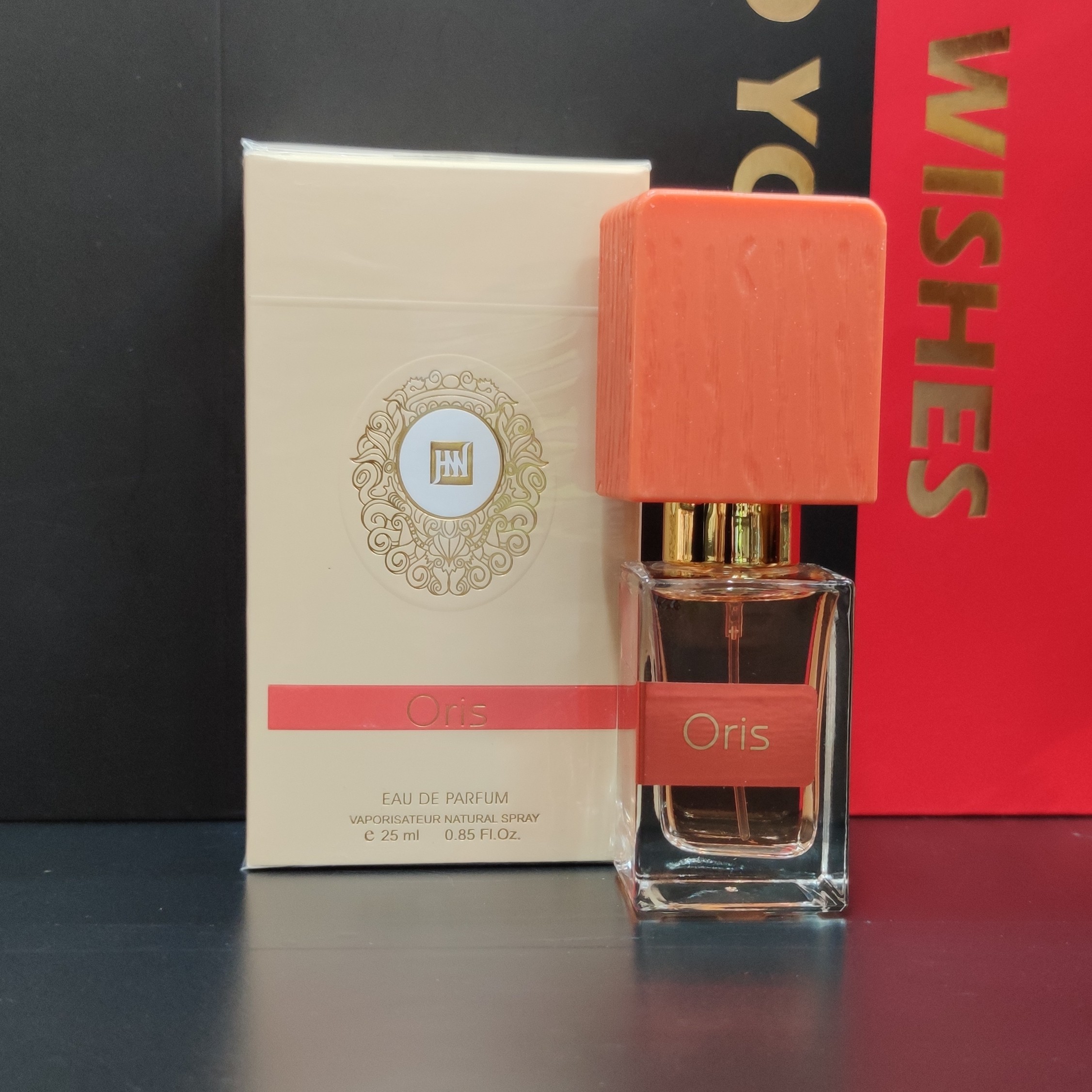 ادوپرفیوم اسپرت جانوین مدل اوریس 25 میل  Johnwin Oris